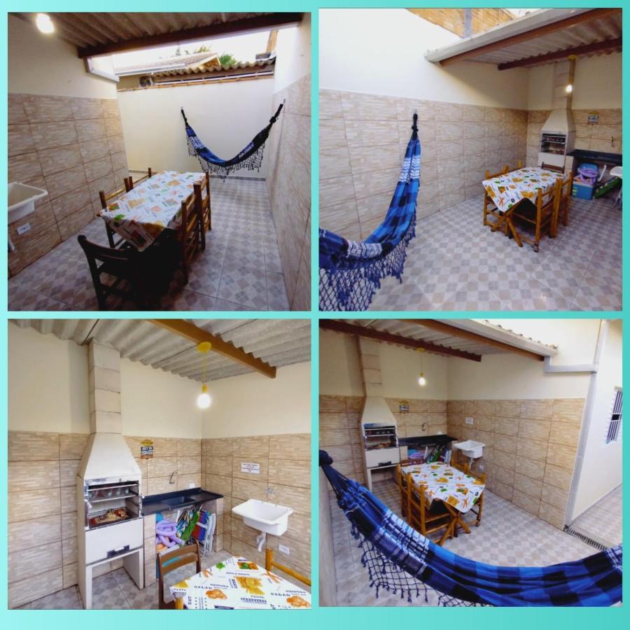 Casa Para Temporada Caraguatatuba Villa Exterior foto